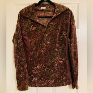 Columbia Fleece Active Quarter Zip